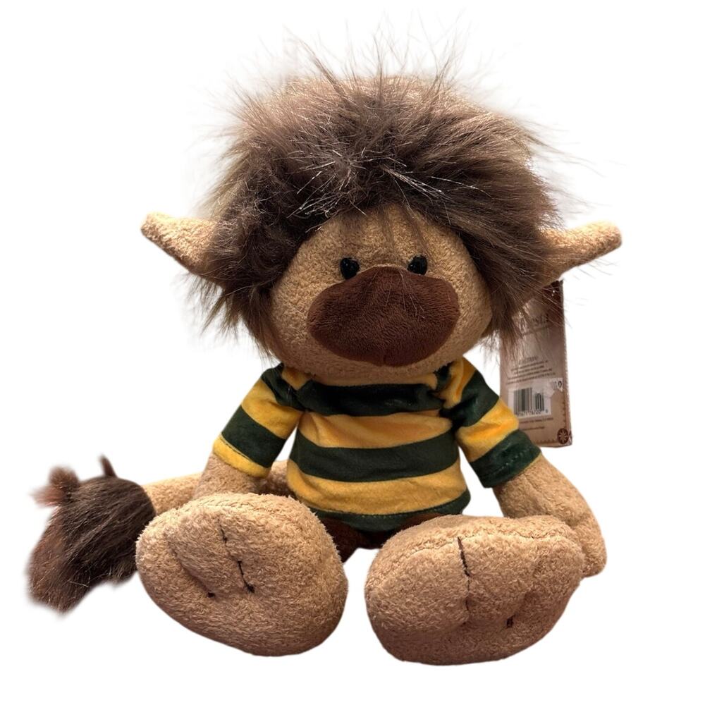 Fiesta Toys Troll Family Trolliver 10" Plush NEW